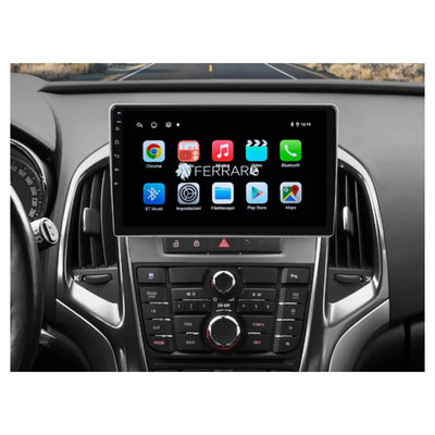 Car Radio for OPEL Astra J [2009 - 2017] - 2GB/4GB/6GB/8GB Intelligent car system, 2Din 9"Inch, GPS, Navigator, Wifi