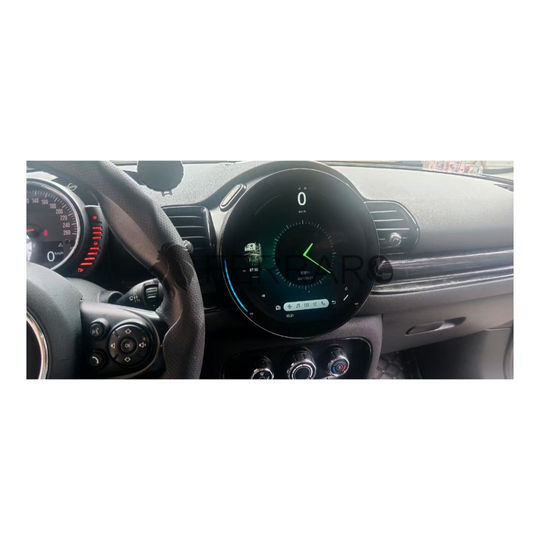(PRENOTA) Autoradio per Mini Countryman F60 11.7" (2017-2024) Android, Bluetooth, CarPlay, Android Auto, 8/128GB Ram