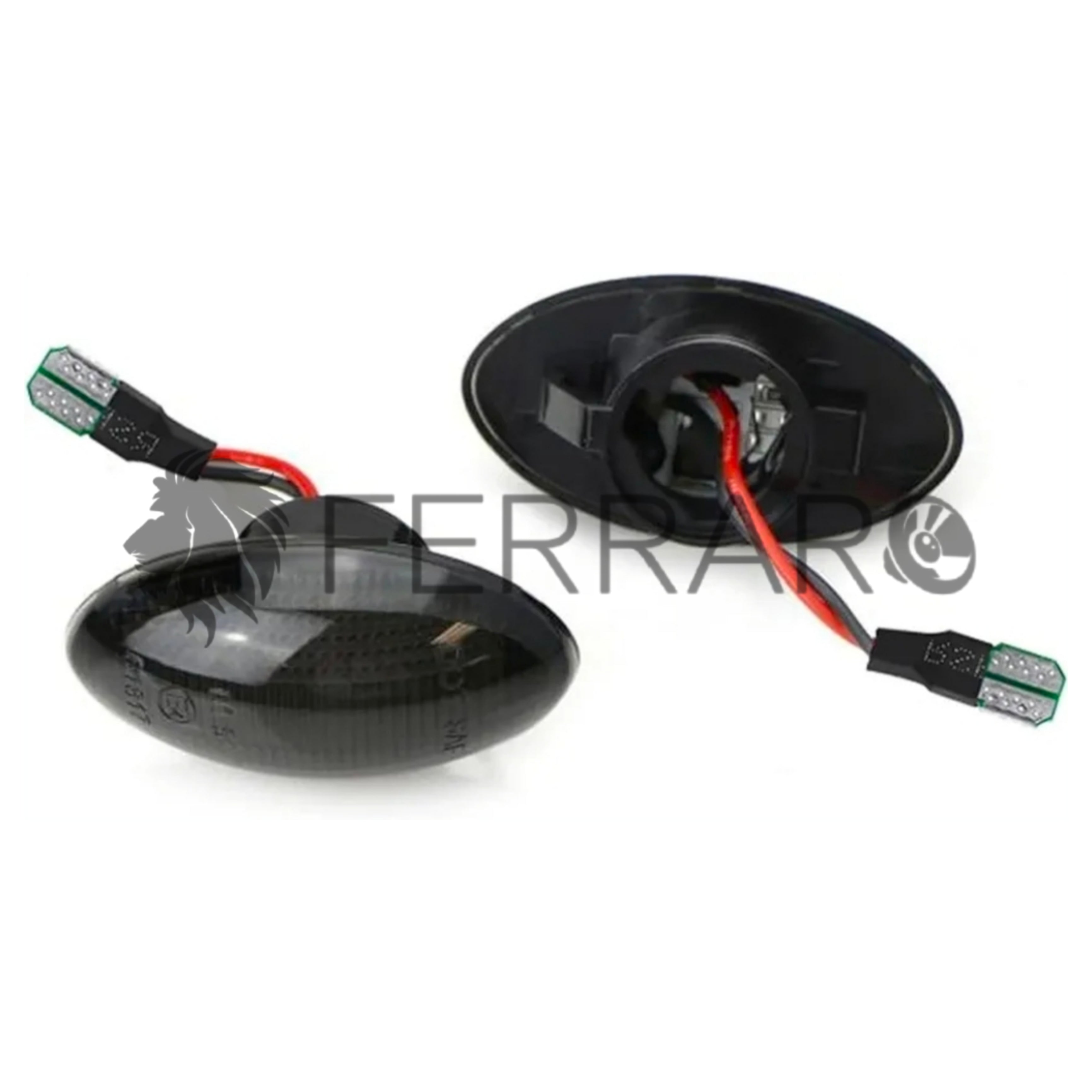 (PRENOTA) Indicatore Direzione Led per BMW Mini R50, R52, R53 (2002-2008), Plug and Play