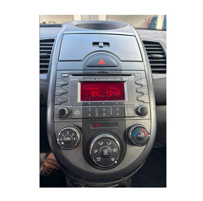 Kit Montaggio Autoradio 9"Pollici Kia Soul (2008-2014) Mascherina, Cablaggio per Autoradio Android