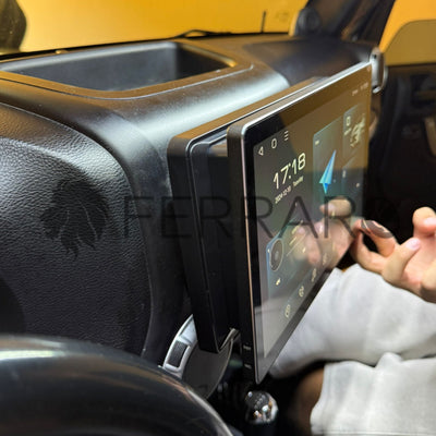 (PRENOTA) Autoradio per Jeep Wrangler 3 JK 11.5" (2010-2018) Android, Bluetooth, CarPlay, Android Auto, 4/64GB RAM