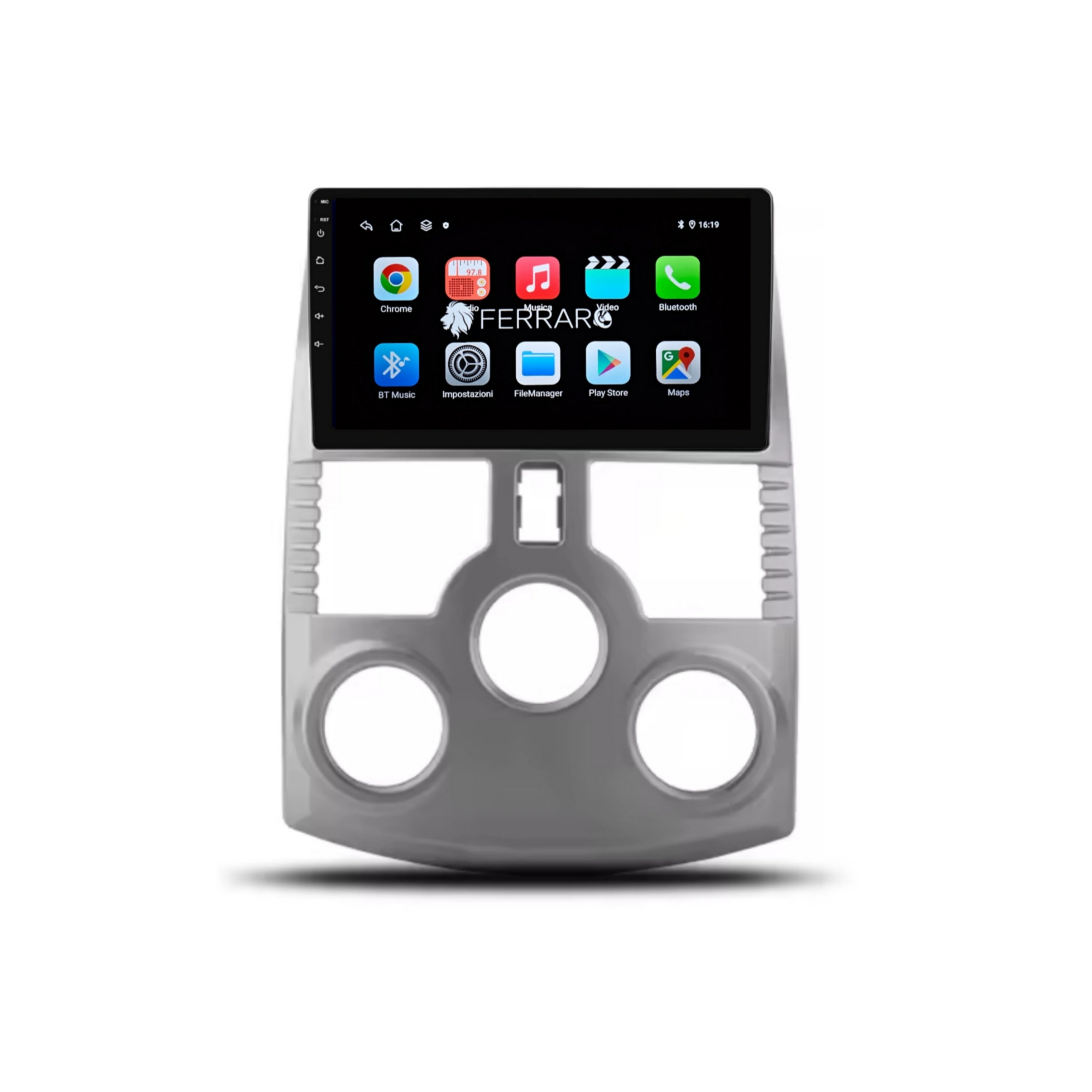 (PRENOTA) Autoradio per Toyota Rush Daihatsu Terios 9" (2006-2016) Android, Bluetooth, CarPlay, Android Auto, 2GB/4GB/6GB/8GB Ram