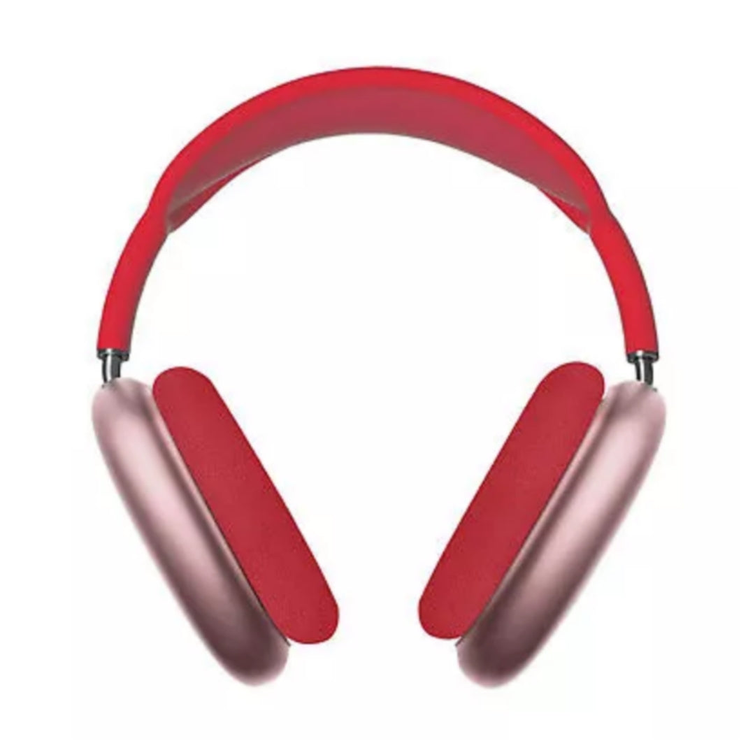 Écouteurs sans fil - P9 Smart Noise Reduction Stereo Sound Écouteurs sans fil Bluetooth Écouteurs Heavy Bass pour iOS Android AUX/FM Headset 