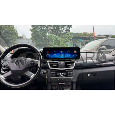 (PRENOTA)  Autoradio per Mercedes Classe E W212 14.9" (2009-2012) Android, Bluetooth, CarPlay, Android Auto, 4/8GB Ram