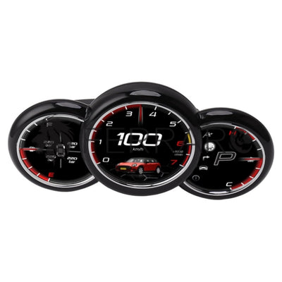 (PRENOTA) Virtual Cockpit 12" Mini F60, F54, R61, F56, F57 (2014-2024), HD Ultra, CarPlay e Android Auto