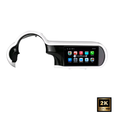 Autoradio per Renault Twingo III 9" 2K (2014-2024) Android, Bluetooth, CarPlay, Android Auto, 12/256GB Ram