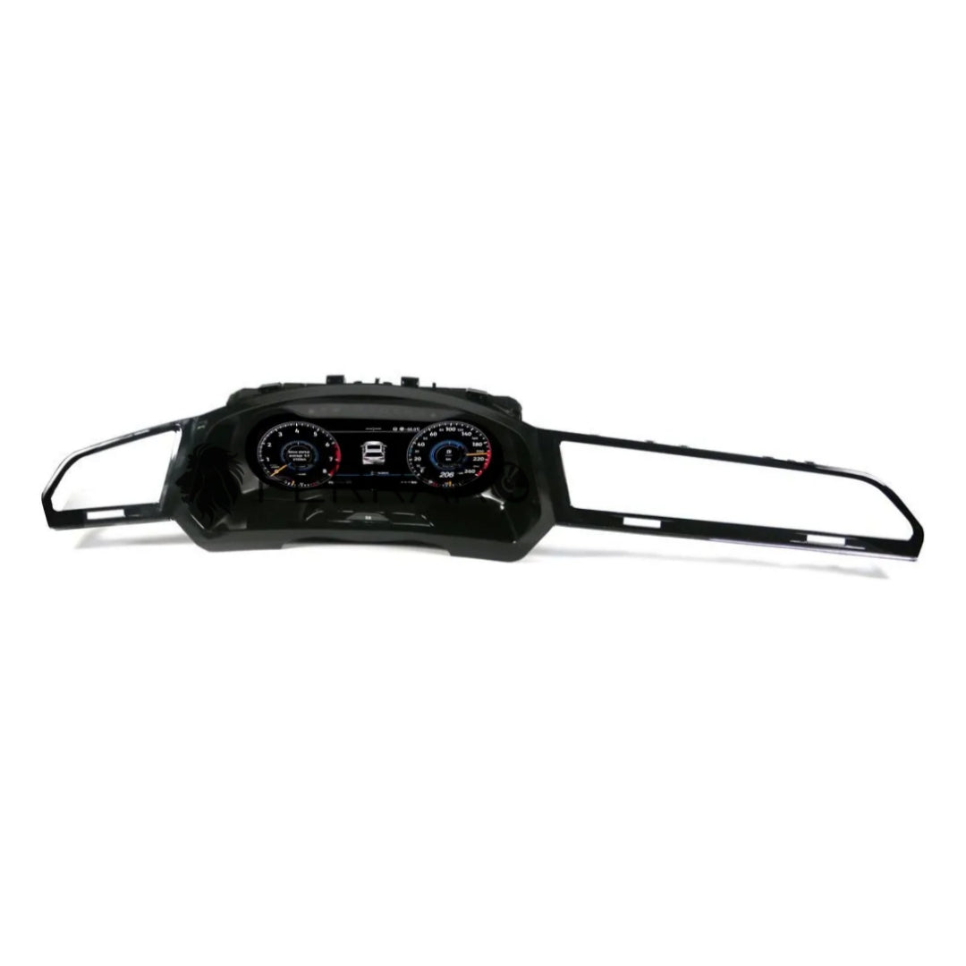 (PRENOTA) Virtual Cockpit 12.3" per Volkswagen Tiguan (2016-2023), HD Ultra, CarPlay e Android Auto