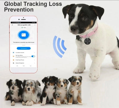 OTAG Localizzatore GPS, Tracker Wireless, APP, World Key Finder Bluetooth