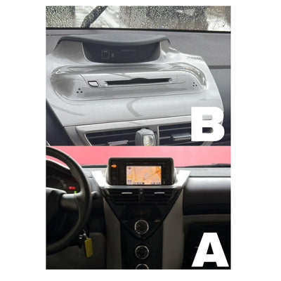 (PRENOTA) Autoradio per Toyota IQ, Scion IQ 9" 2K (2008-2015) Android, Bluetooth, CarPlay, Android Auto, 12/256GB Ram