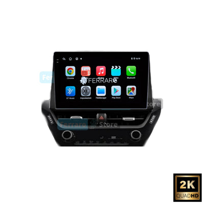 Autoradio per Toyota Corolla 10.1" 2K | 2019-2025 | Android | Bluetooth | CarPlay | Android Auto | 4/64GB Ram