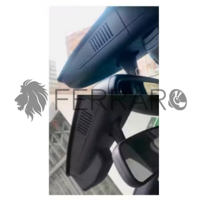 (PRENOTA) Dashcam per Mercedes Classe B, W246, W247 (2011-2019), Ultra HD, Controllo da APP,  170º