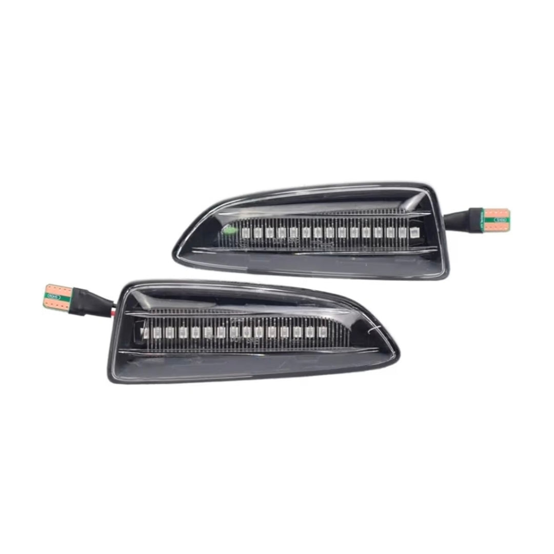 (PRENOTA) Indicatore Direzione Led per Opel (Compatibilità in Descrizione), Plug and Play