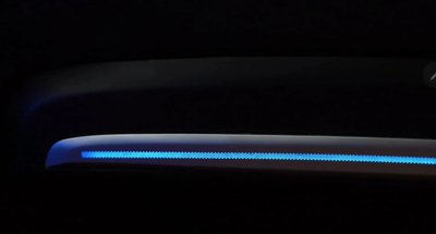 (PRENOTA) Ambient Light per BMW Serie 3 G20 (2018-2025), 256 Colori, APP