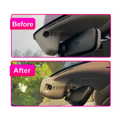 (PRENOTA) Dashcam per Skoda Octavia MK4 (2019-2025), Ultra HD, Controllo da APP, 170º