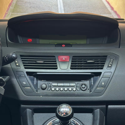 Autoradio per Citroen C4 Picasso 1Din 9" | 2006-2013 | Android | Bluetooth | Estraibile | CarPlay | Android Auto | 2/4GB Ram