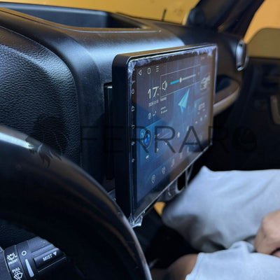 (PRENOTA) Autoradio per Jeep Wrangler 3 JK 10.1" (2010-2018) Android, Bluetooth, CarPlay, Android Auto, 2GB/4GB/8GB Ram