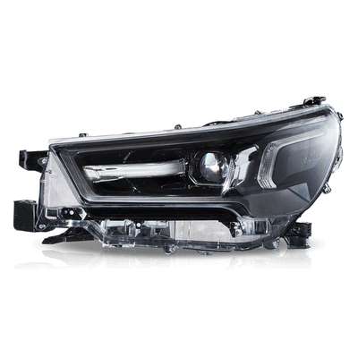 (PRENOTA) Fanali Anteriore Completo per Toyota Hilux (2021-2024) a LED