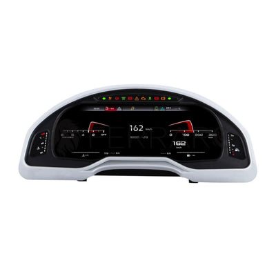 (PRENOTA) Virtual Cockpit 12.3" per Audi Q7 4L (2005-2015), HD Ultra, CarPlay e Android Auto