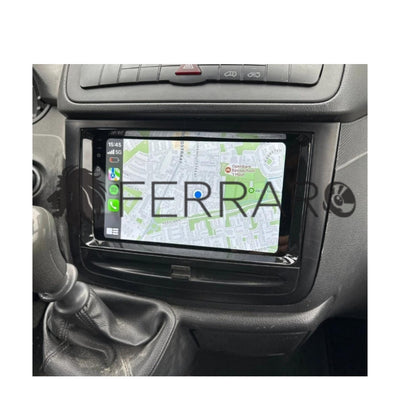 (PRENOTA) Autoradio per Mercedes Viano, Vito W639 10.1" (2003-2014) Android, Bluetooth, CarPlay, Android Auto, 2GB/4GB/8GB Ram