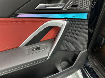 (PRENOTA) Ambient Light per BMW U11, U13, X1, IX1, IX2, IX2 (2022>), 256 Colori, APP