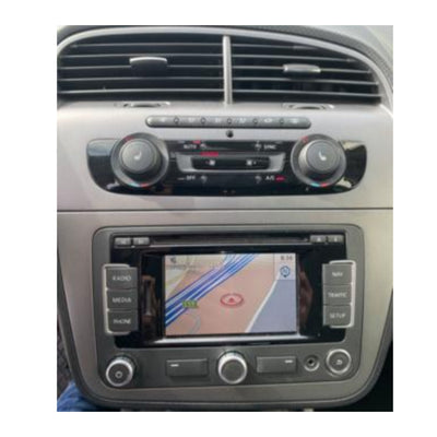 Autoradio per Seat Altea 9" 2K | 2004-2015 | Android | Bluetooth | CarPlay | Android Auto | 12/256GB Ram