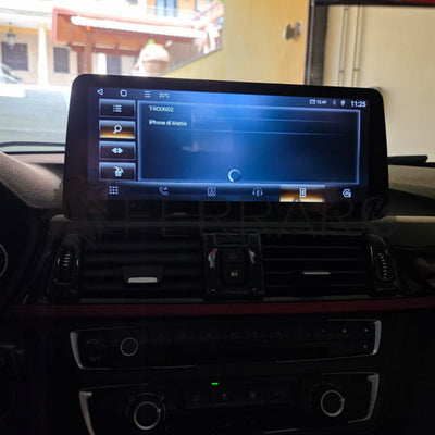 Autoradio per BMW Serie 3/4 F30 | F31 | F32 | F33 | F34 | F35 12.3" | 2013-2019 | Android | Bluetooth | CarPlay | Android Auto | 4GB/8GB Ram