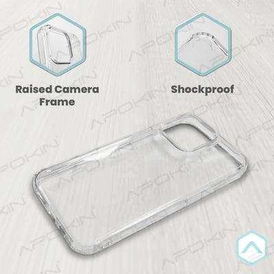 Custodia Transparente Oppo A5 5G Antigolpe Premium