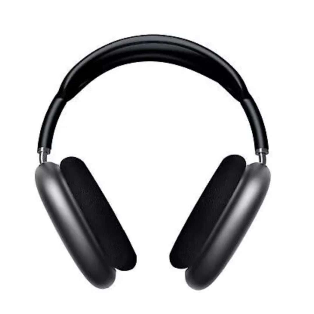 Écouteurs sans fil - P9 Smart Noise Reduction Stereo Sound Écouteurs sans fil Bluetooth Écouteurs Heavy Bass pour iOS Android AUX/FM Headset 