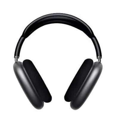 Écouteurs sans fil - P9 Smart Noise Reduction Stereo Sound Écouteurs sans fil Bluetooth Écouteurs Heavy Bass pour iOS Android AUX/FM Headset 