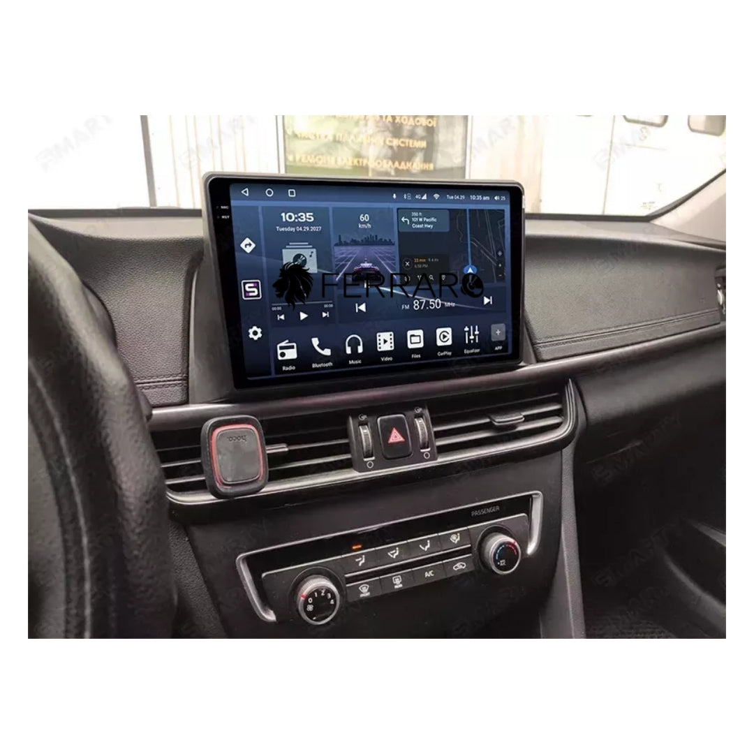(PRENOTA) Autoradio per Kia Optima K5 10.1" 2K, (2016-2020) Android, Bluetooth, CarPlay, Android Auto, 4/64GB Ram