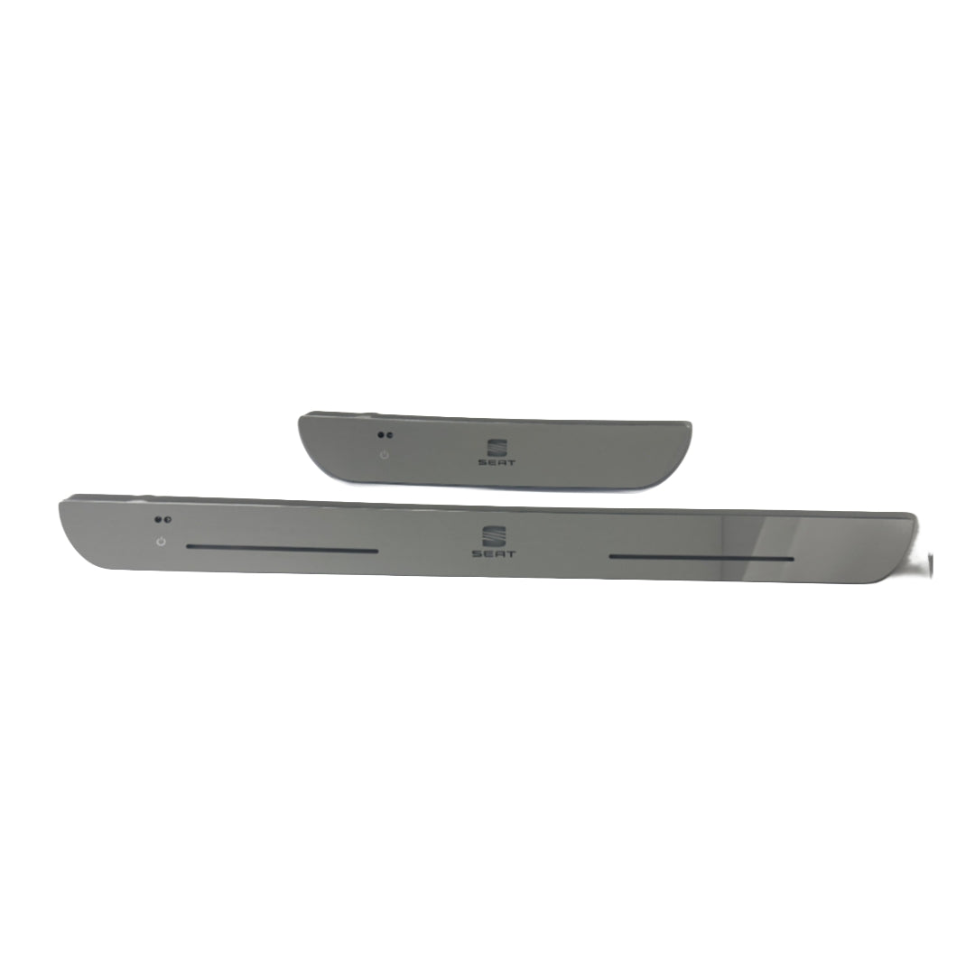Kit Battitacco per Seat, LED, Senza Filo con Adesivo
