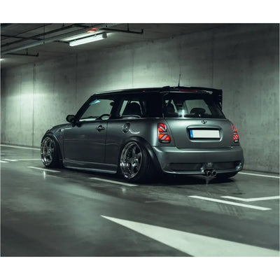 (PRENOTA) Fanali Posteriore Completo per BMW Mini Cooper R50, R52, R53 (2001-2006) a LED