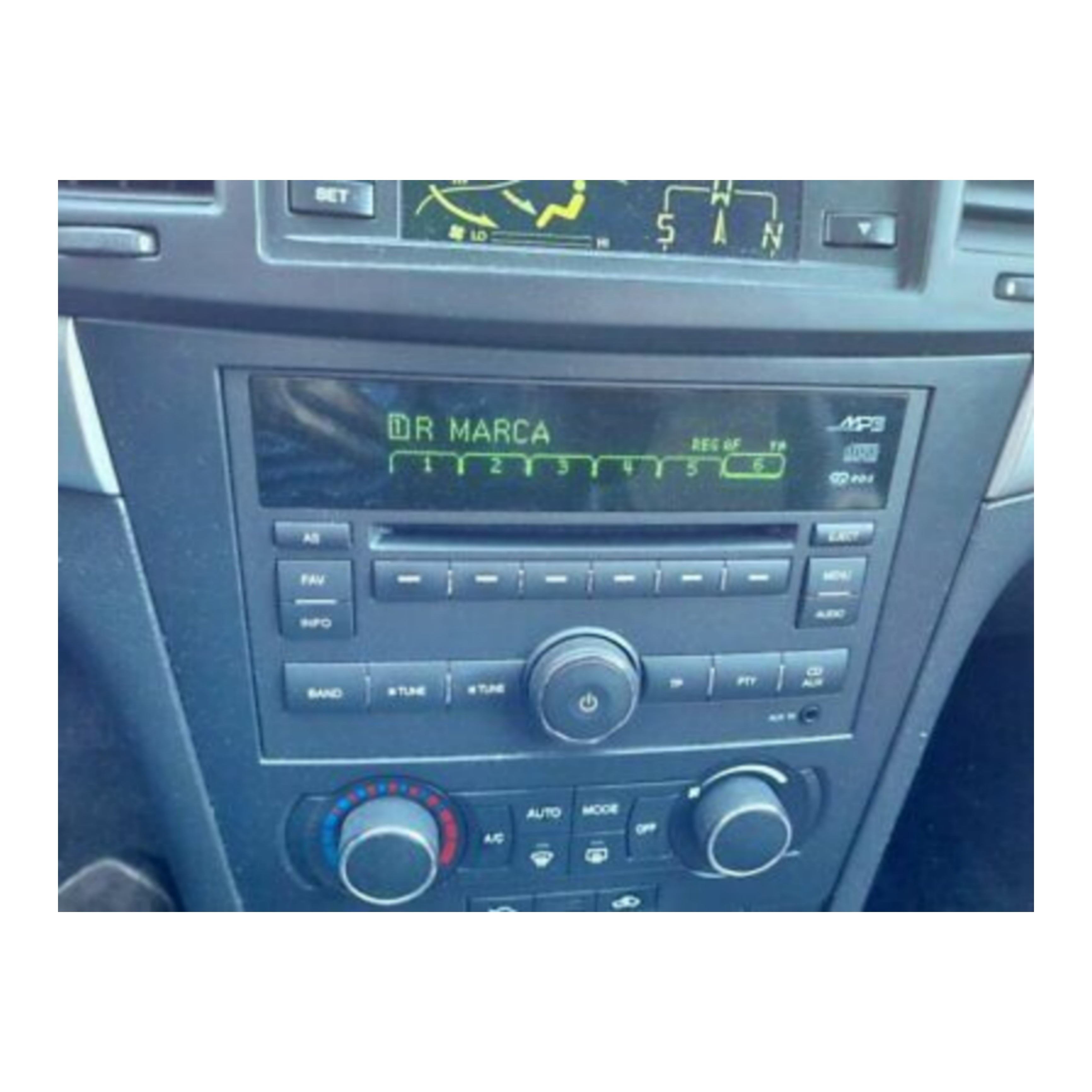 (PRENOTA) Autoradio per Chrevolet Chevy Epica 9" (2006-2011) Android, Bluetooth, CarPlay, Android Auto, 2GB/4GB/6GB/8GB Ram