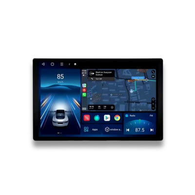 (PRENOTA) Autoradio per Jeep Wrangler 4 JL 11.5" (2017-2025) Android, Bluetooth, CarPlay, Android Auto, 4/64GB RAM