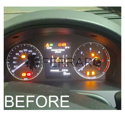 (PRENOTA) Virtual Cockpit 12.3" per Land Rover Freelander 2 (2006-2015), HD Ultra, CarPlay e Android Auto