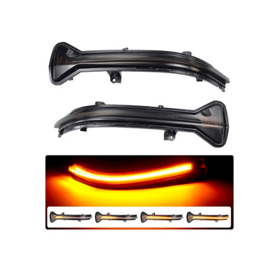 (PRENOTA) Indicatore  Direzione Led per BMW Serie 3, 4, 5, 6, 7, 8 (2016-2022), Plug and Play