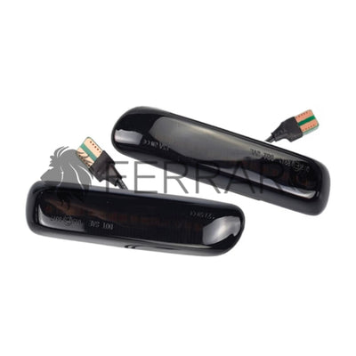 (PRENOTA) Indicatore Direzione Led per BMW Serie 3 E46 Limousine, Cabriolet, Coupé, Plug and Play