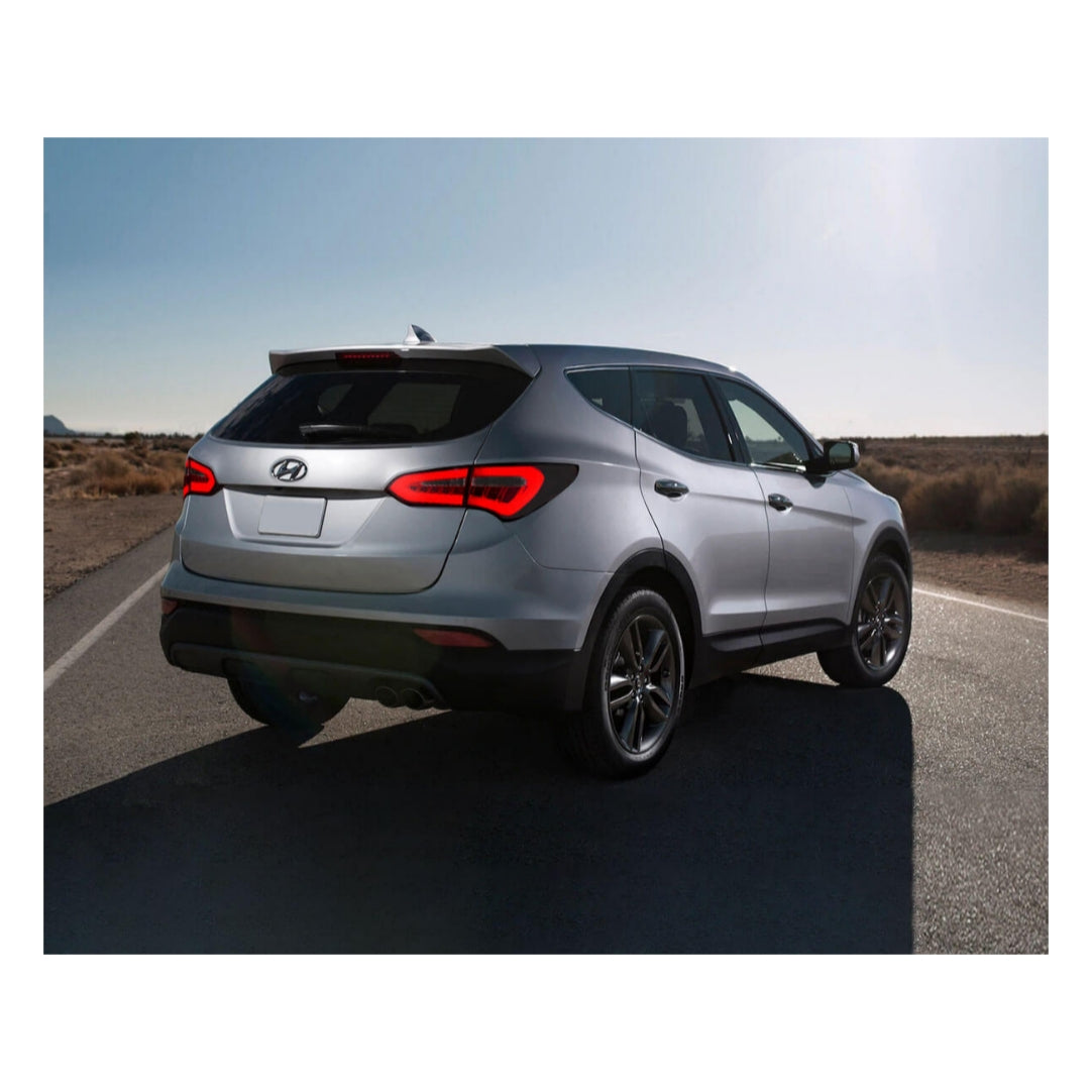 (PRENOTA) Fanali Posteriore Completo per Hyundai Santa Fe (2012-2018) a LED