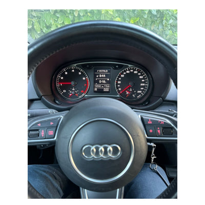 (PRENOTA) Virtual Cockpit 12.3" per Audi A1 (2010-2018), HD Ultra, CarPlay e Android Auto