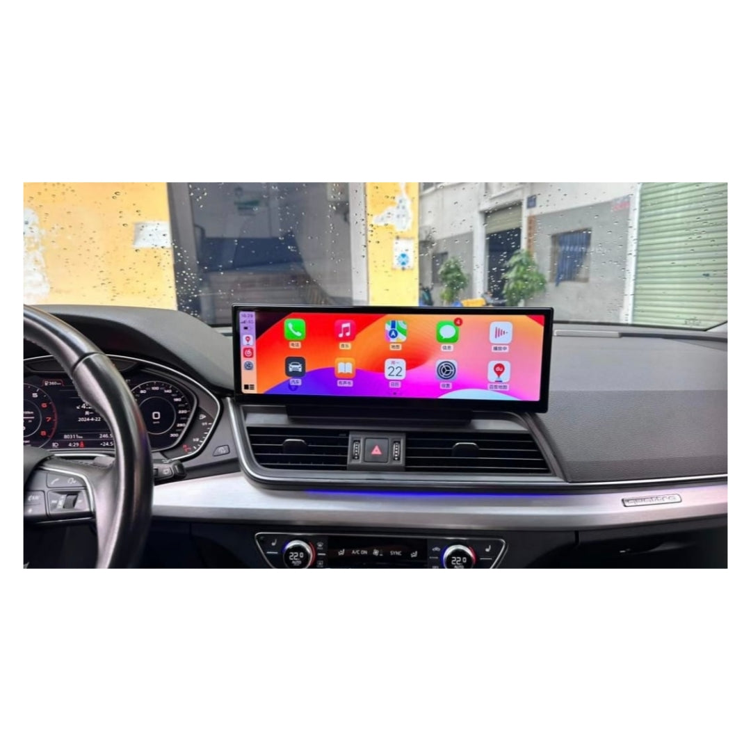 (PRENOTA) Autoradio per Audi A4, A5 F5 14.9" (2017-2024) Android, Bluetooth, CarPlay, Android Auto, 4/8GB Ram
