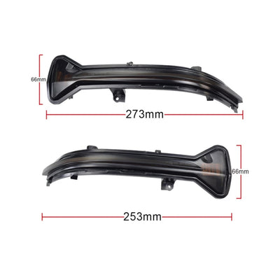 (PRENOTA) Indicatore  Direzione Led per BMW Serie 3, 4, 5, 6, 7, 8 (2016-2022), Plug and Play