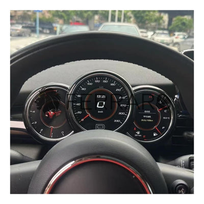 (PRENOTA) Virtual Cockpit 12" Mini F60, F54, R61, F56, F57 (2014-2024), HD Ultra, CarPlay e Android Auto