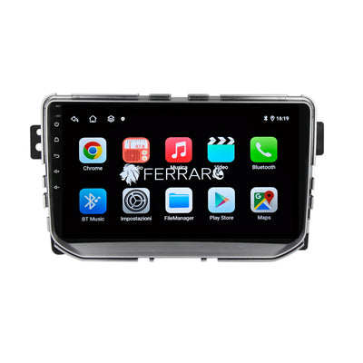 (PRENOTA) Autoradio per Great Wall Haval H2 10.1" (2014-2018)Android, Bluetooth, CarPlay, Android Auto,2GB/4GB/8GB Ram