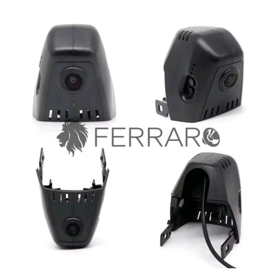 (PRENOTA) Dashcam per BMW Serie 5, 7 (Compatibilità in Descrizione), Ultra HD 4K, Controllo da APP, 170º