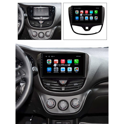 (PRENOTA) Autoradio per Opel Karl, Opel VinFast 10.1" (2015-2022) Android, Bluetooth, CarPlay, Android Auto, 2GB/4GB/8GB Ram