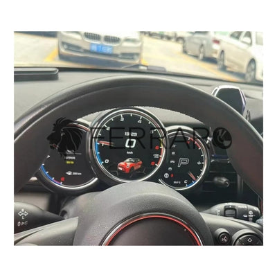 (PRENOTA) Virtual Cockpit 12" Mini F60, F54, R61, F56, F57 (2014-2024), HD Ultra, CarPlay e Android Auto