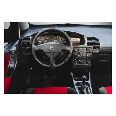 Autoradio per Opel Zafira A 6.9" (1999-2005) Android, Bluetooth, CarPlay, Android Auto, 2/32GB Ram