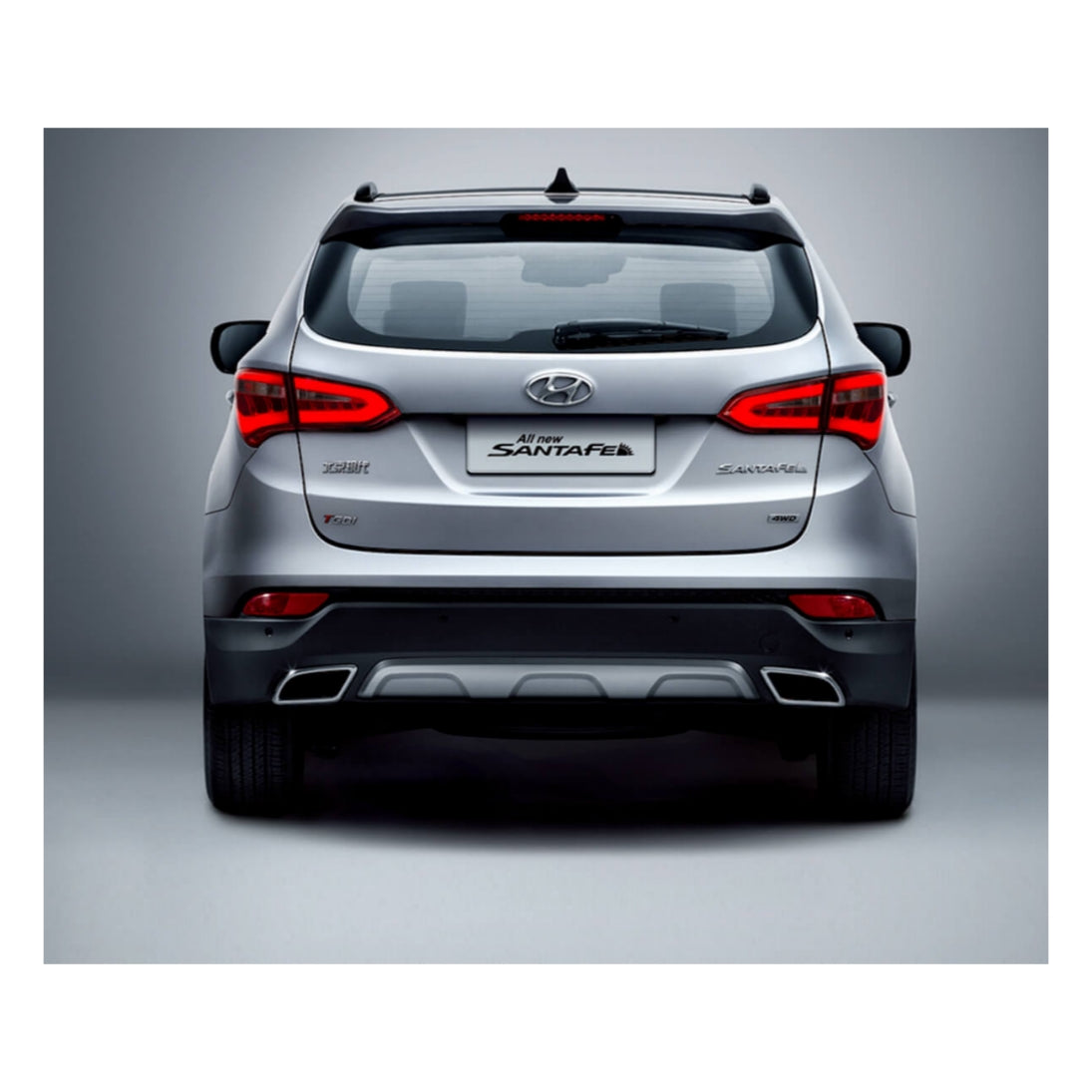 (PRENOTA) Fanali Posteriore Completo per Hyundai Santa Fe (2012-2018) a LED