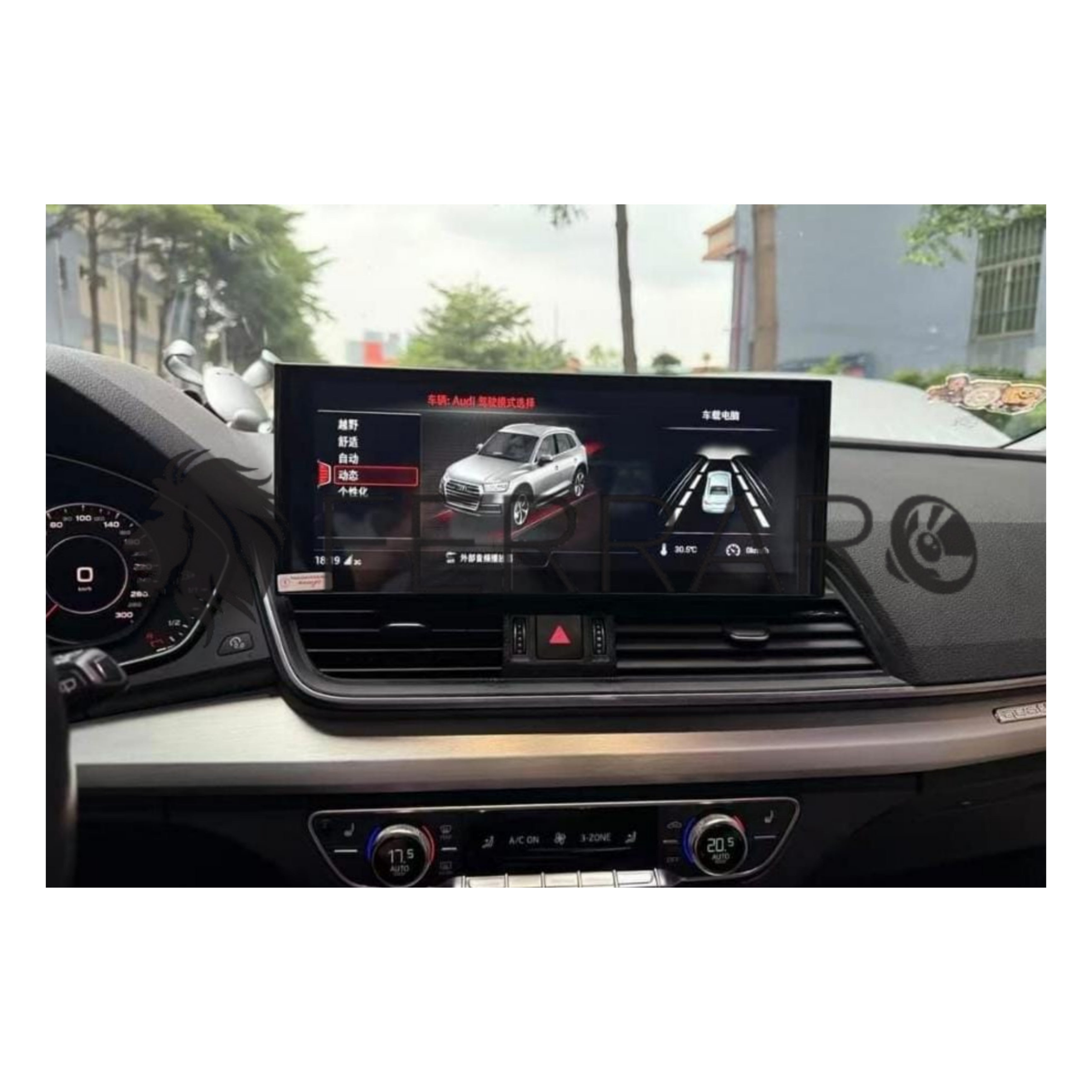 (PRENOTA)  Autoradio per Audi Q5 10.25", 12.3" (2018-2023) Android, Bluetooth, CarPlay, Android Auto, 4/64GB Ram