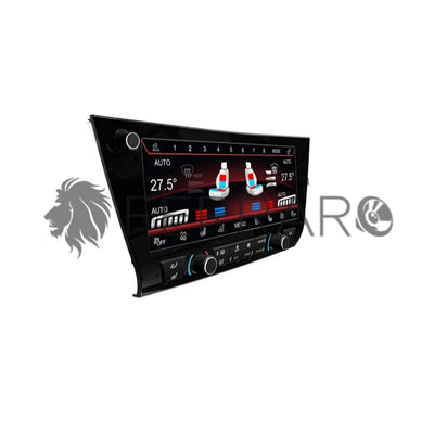 (PRENOTA) Controllo AC, 10.25", Pannello di Controllo, BMW Serie 5, F10, F11, F07